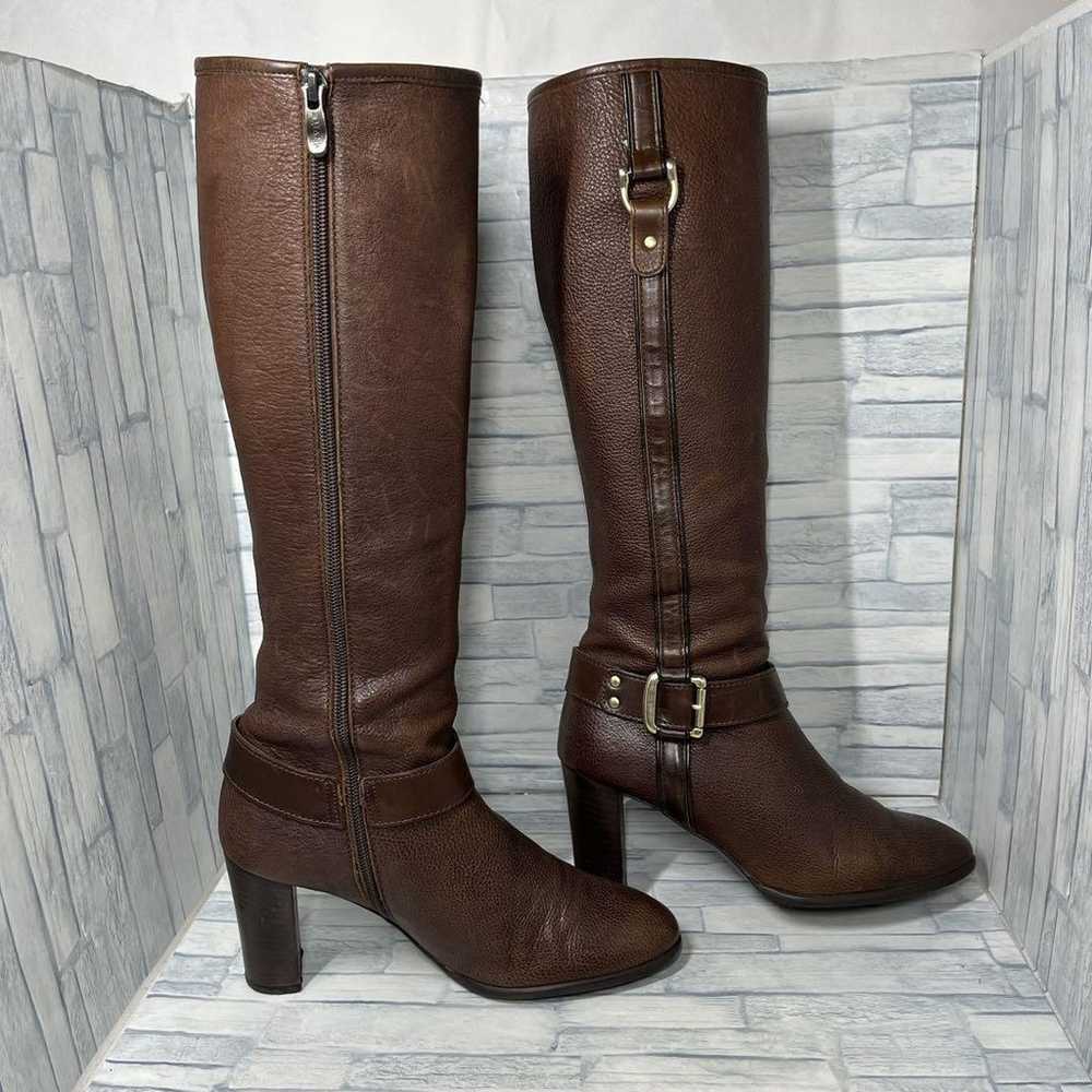 ✨Excellent Condition✨ Diana Long Boots Made in Ja… - image 8