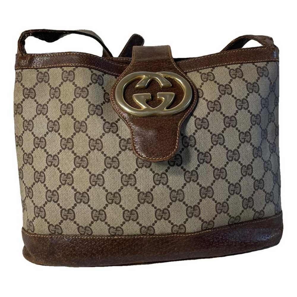 Gucci Cloth handbag - image 1