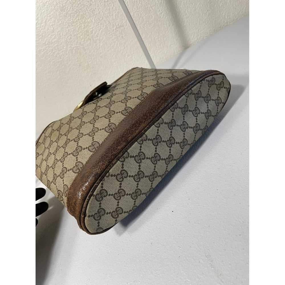 Gucci Cloth handbag - image 6