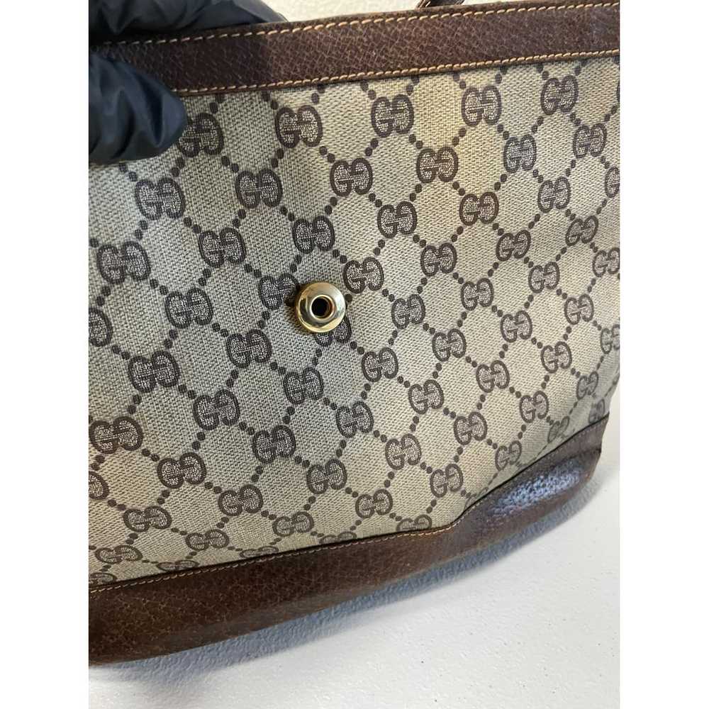 Gucci Cloth handbag - image 7