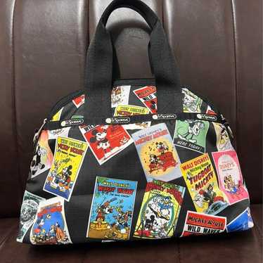 LeSportsac x Disney Vintage Poster Pattern - image 1