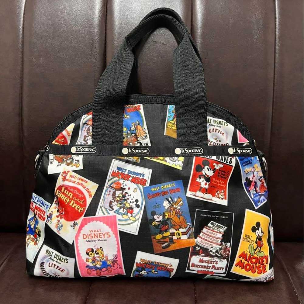 LeSportsac x Disney Vintage Poster Pattern - image 2