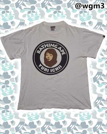 a bathing ape】rare 90s - Gem