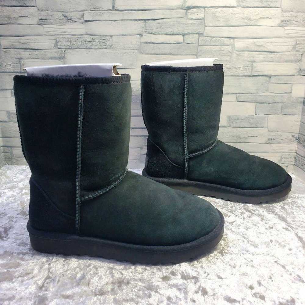 【Excellent condition】✨ UGG 23cm CLASSIC SHORT She… - image 4