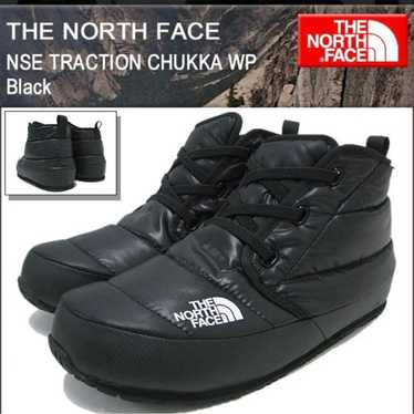 THE NORTH FACE Nuptse Bootie Boots Chukka 23