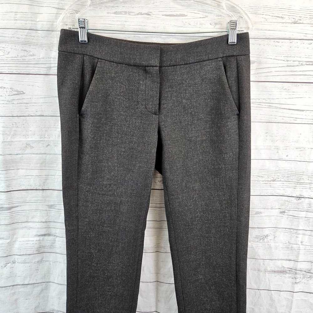 Loft Ann Taylor LOFT Womens Ponte Knit Pants Sz 4… - image 2