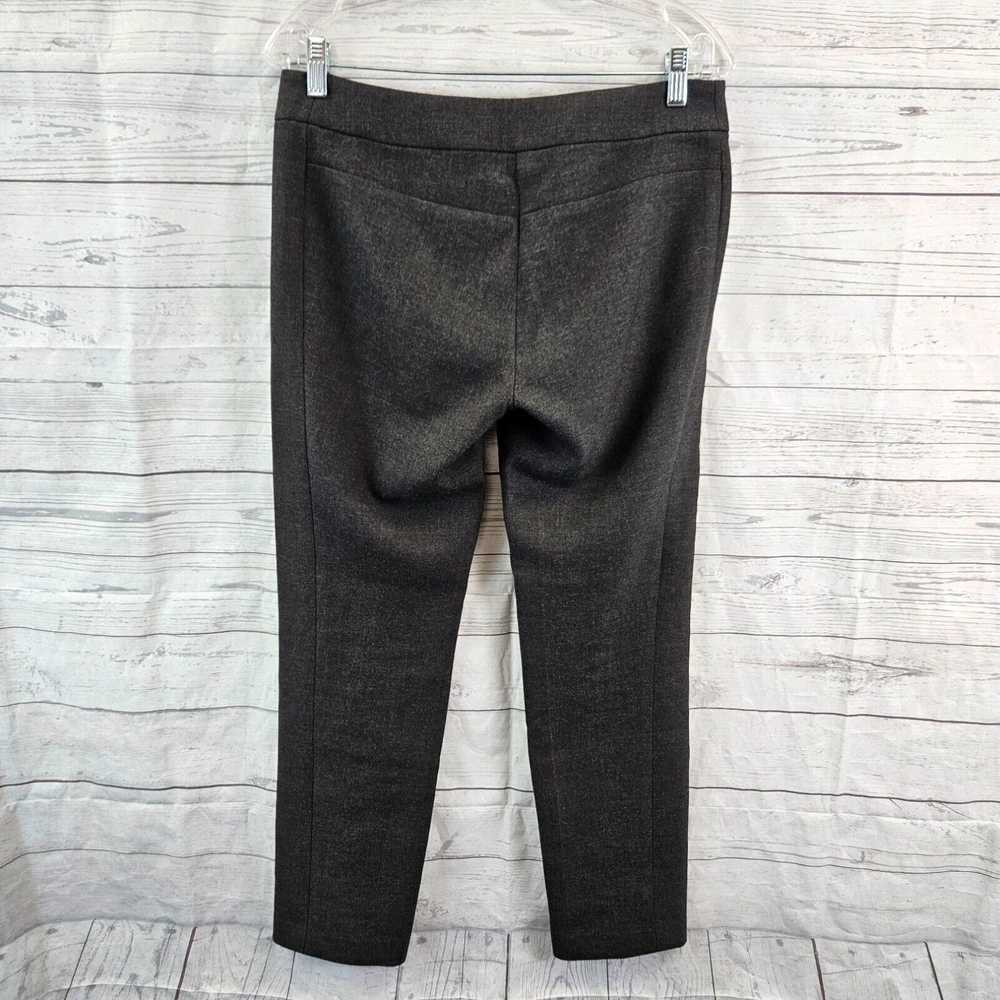 Loft Ann Taylor LOFT Womens Ponte Knit Pants Sz 4… - image 3