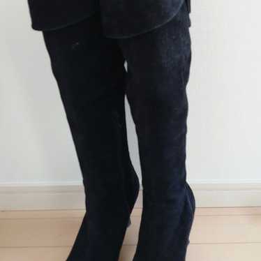 Brand New ★ Strawberry Fields ★ Suede Long Boots