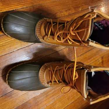 Women's L L Bean Boots,  GORE-TEX/Insulated- Size… - image 1