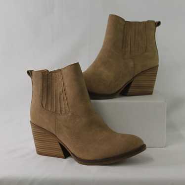 *NEW WITHOUT BOX* KORKS HADLEY BOOTIES