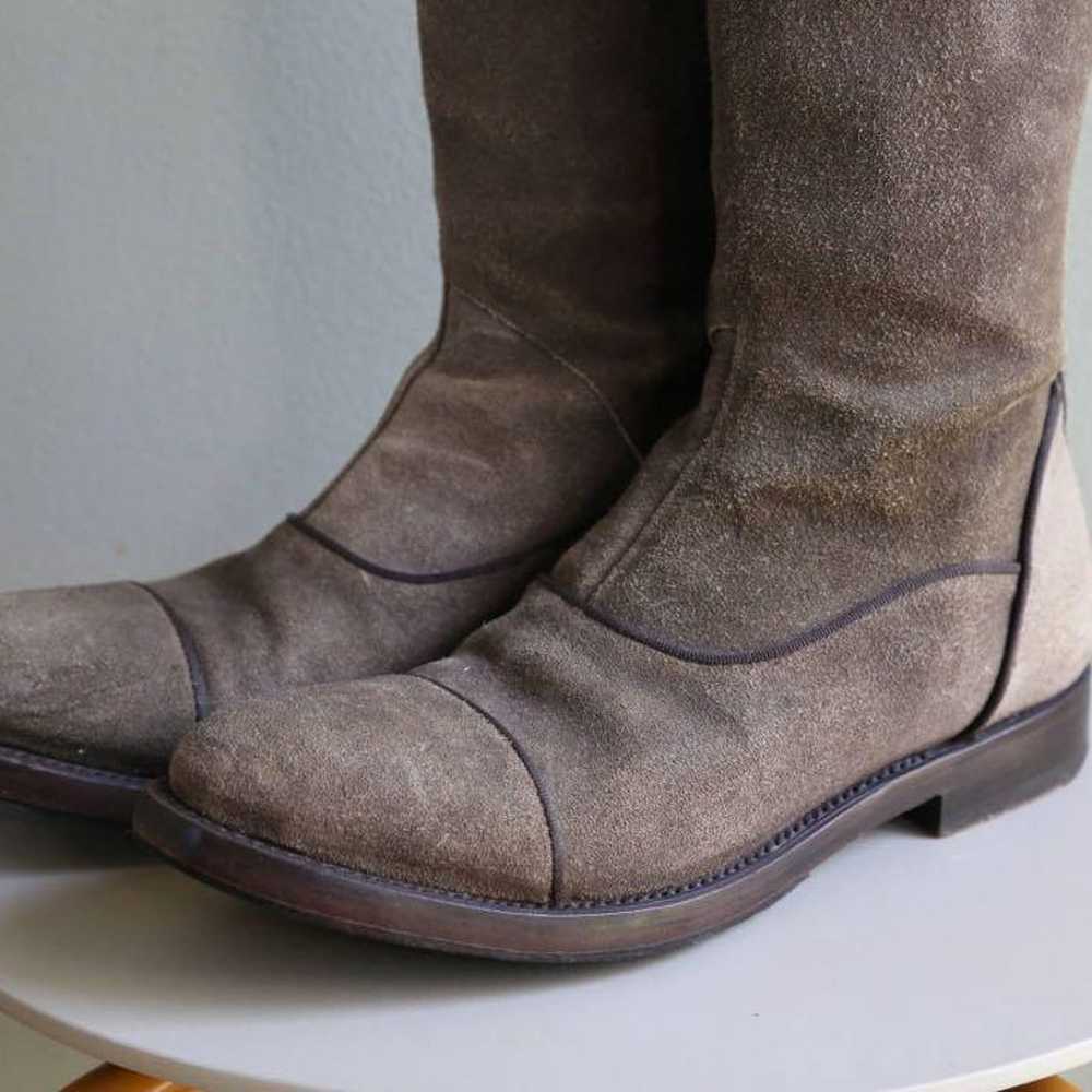 Alberto Fasciani boots, 23.5cm - image 2