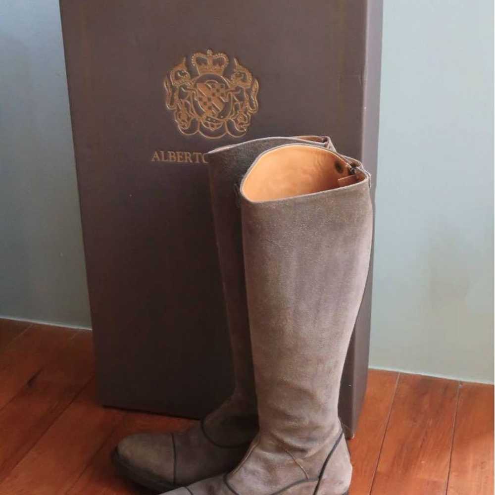 Alberto Fasciani boots, 23.5cm - image 7