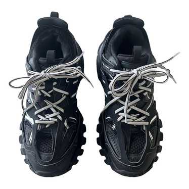 Balenciaga Track cloth trainers - image 1