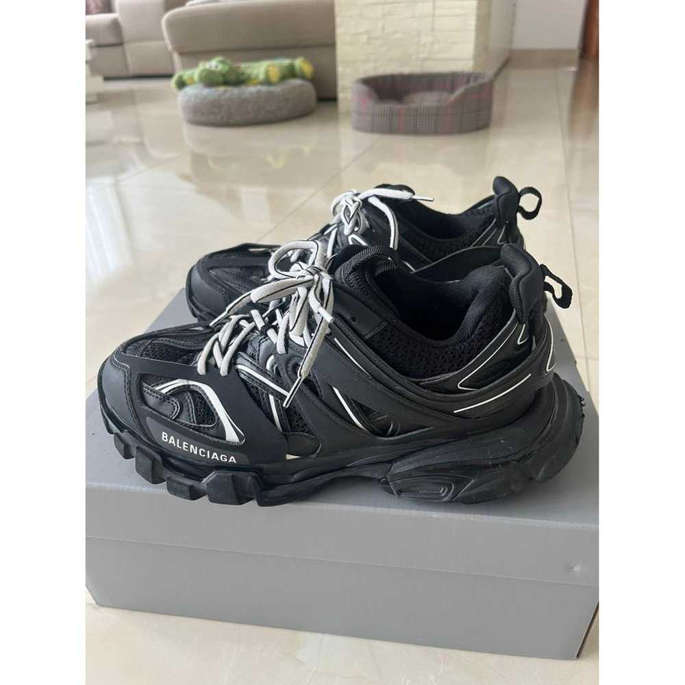 Balenciaga Track cloth trainers - image 2