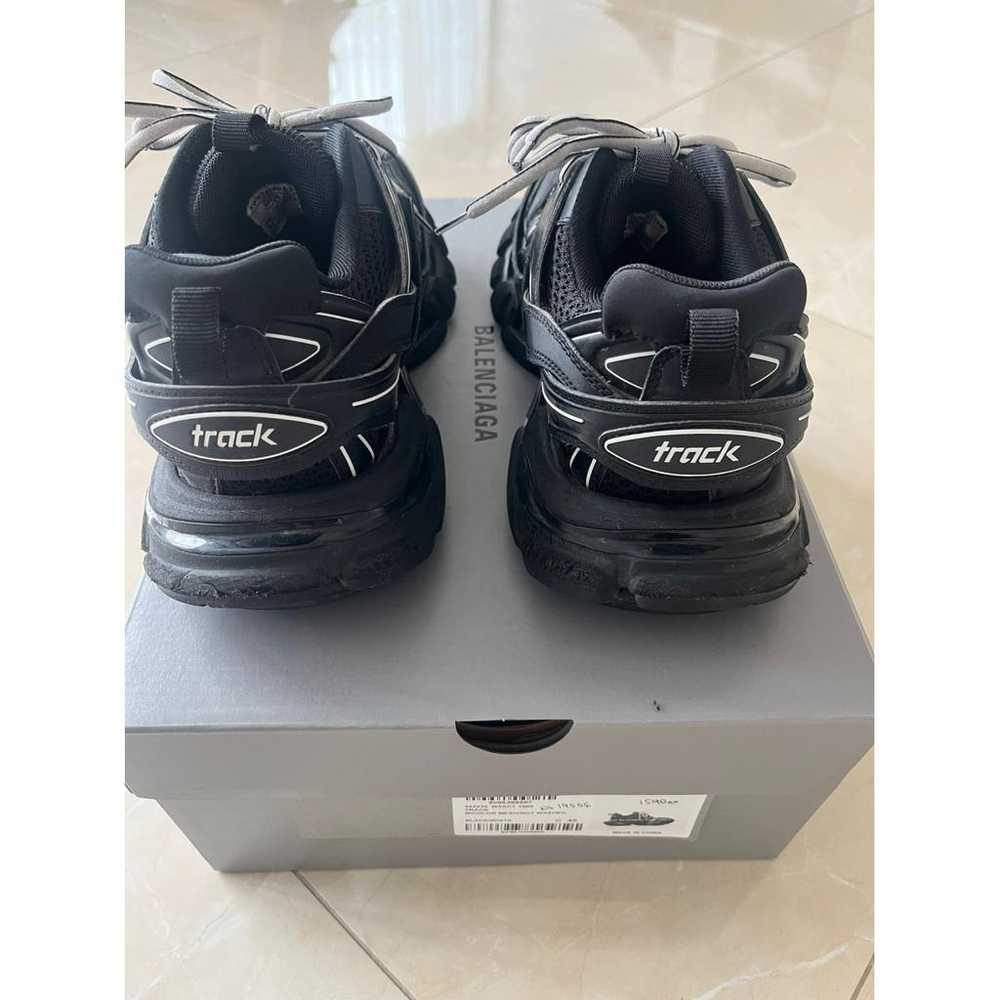 Balenciaga Track cloth trainers - image 3