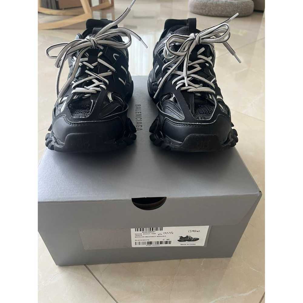 Balenciaga Track cloth trainers - image 4