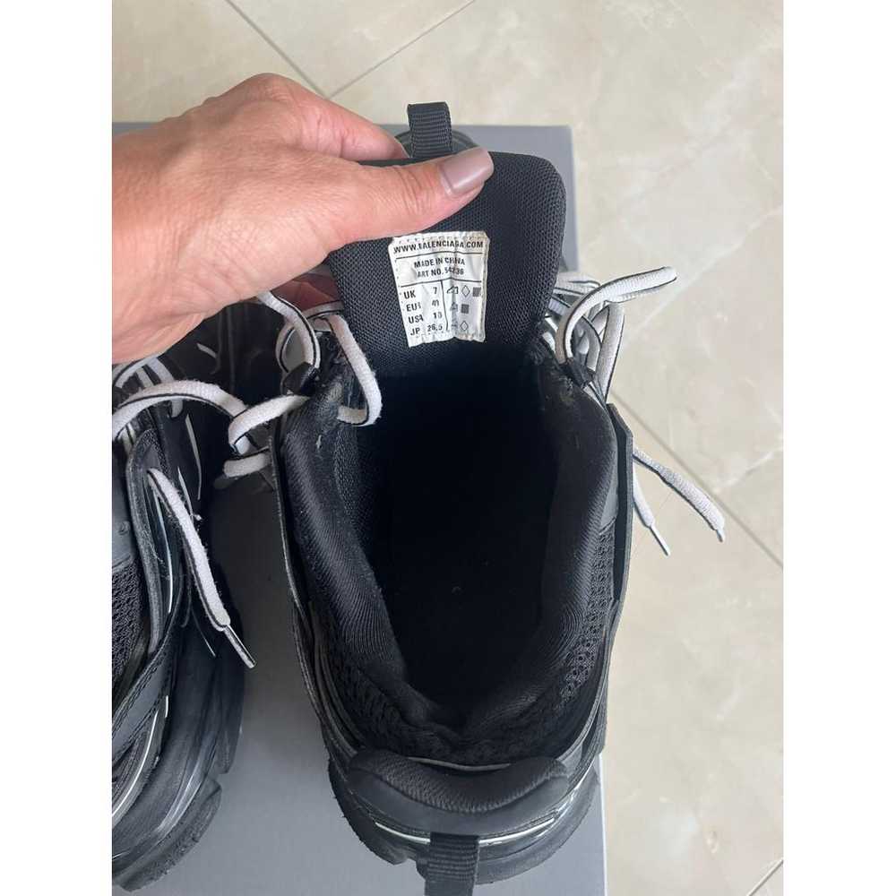 Balenciaga Track cloth trainers - image 7