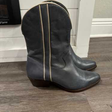 Borderline Western Boots (Free People)