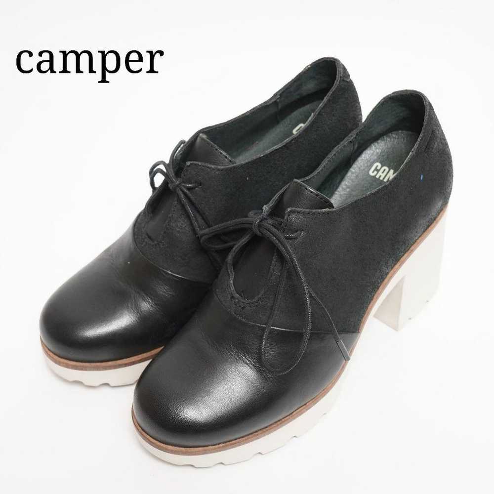 【Excellent Condition】Camper Anouk Genuine Leather… - image 1