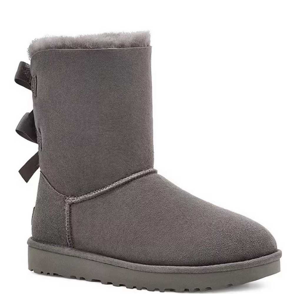 UGG Bailey bow ll - image 1