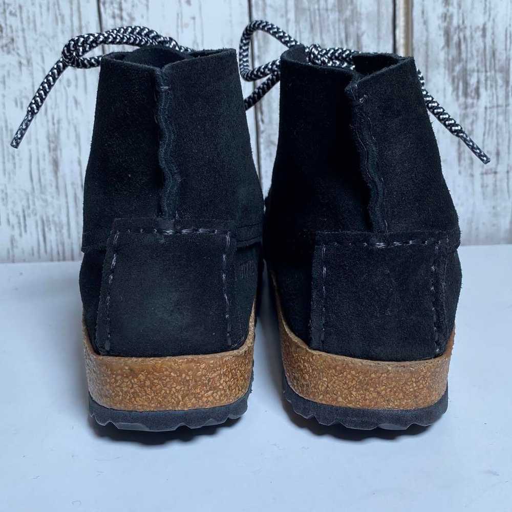 Unused Class ♡ Birkenstock MARTON High Cut Moccas… - image 4