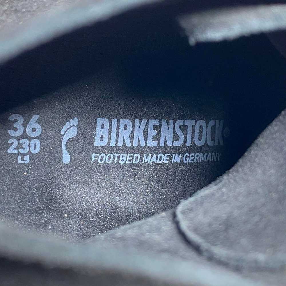 Unused Class ♡ Birkenstock MARTON High Cut Moccas… - image 9