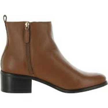 Cole Haan NWOB Women's Addie Brown Leather Waterp… - image 1