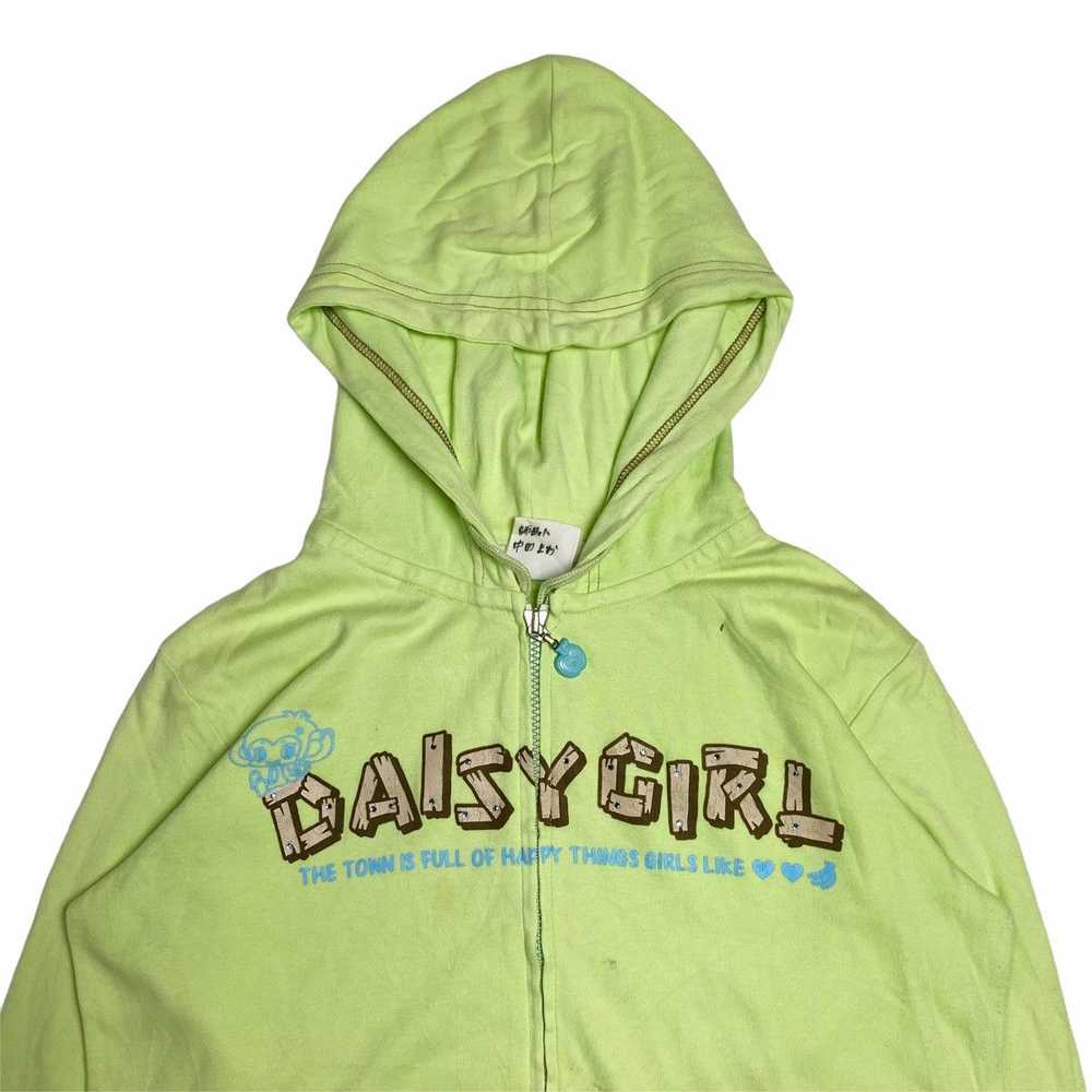 Japanese Brand ☠️NEEDGONE☠️1990s Daisy Lovers - D… - image 4