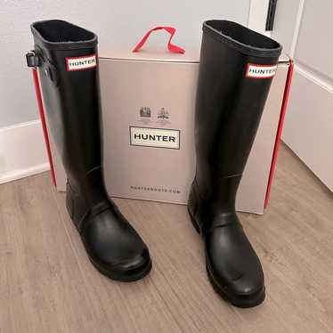 Hunter Original Tall Rain Boots