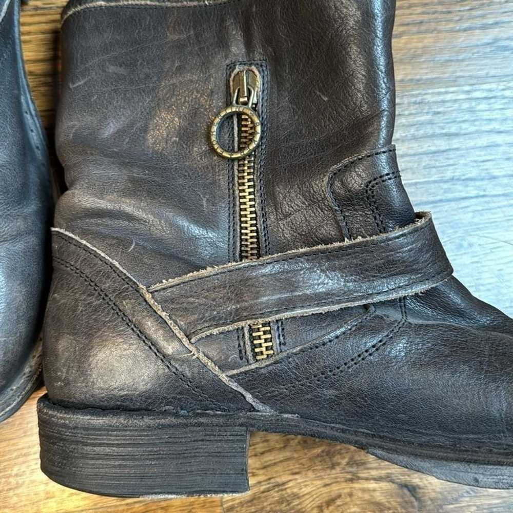 Fiorentini + Baker Eternity Eli Brown Moto Boot -… - image 11