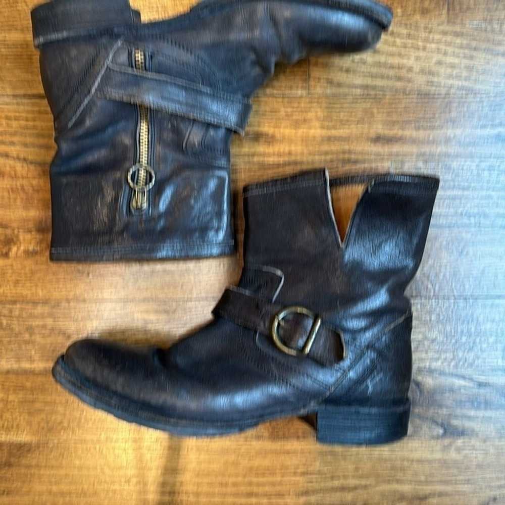 Fiorentini + Baker Eternity Eli Brown Moto Boot -… - image 2