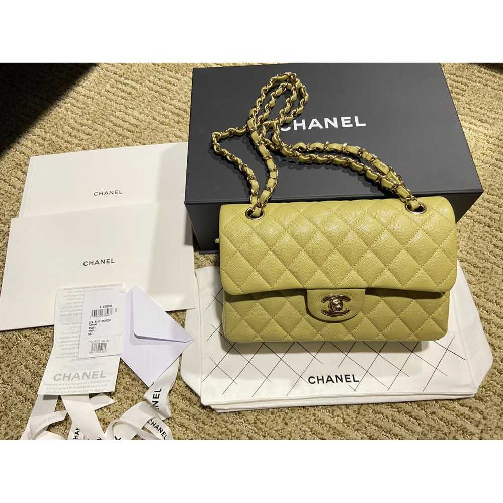 Chanel Timeless/Classique leather crossbody bag - image 10