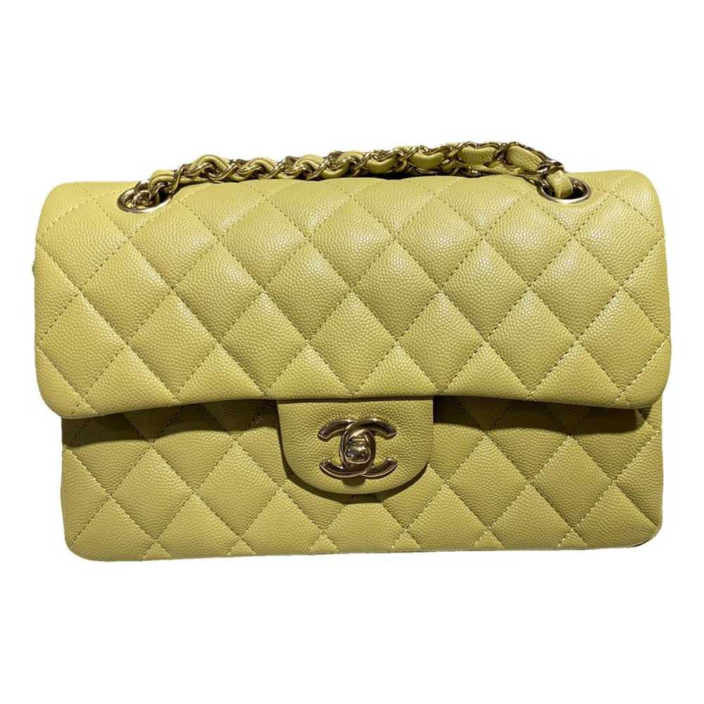 Chanel Timeless/Classique leather crossbody bag - image 1