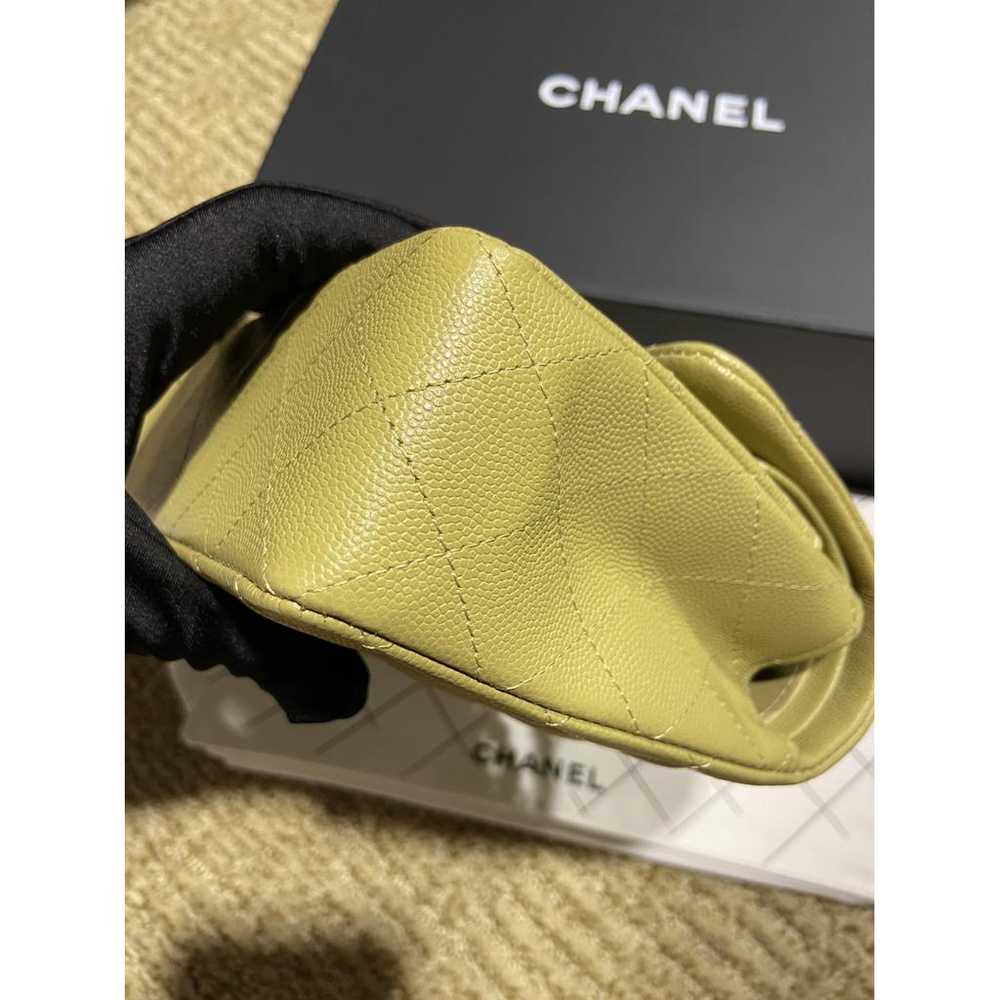 Chanel Timeless/Classique leather crossbody bag - image 5