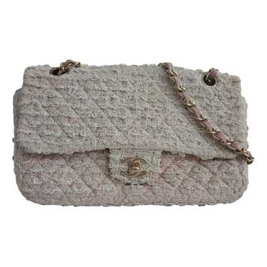 Chanel Timeless/Classique tweed handbag - image 1