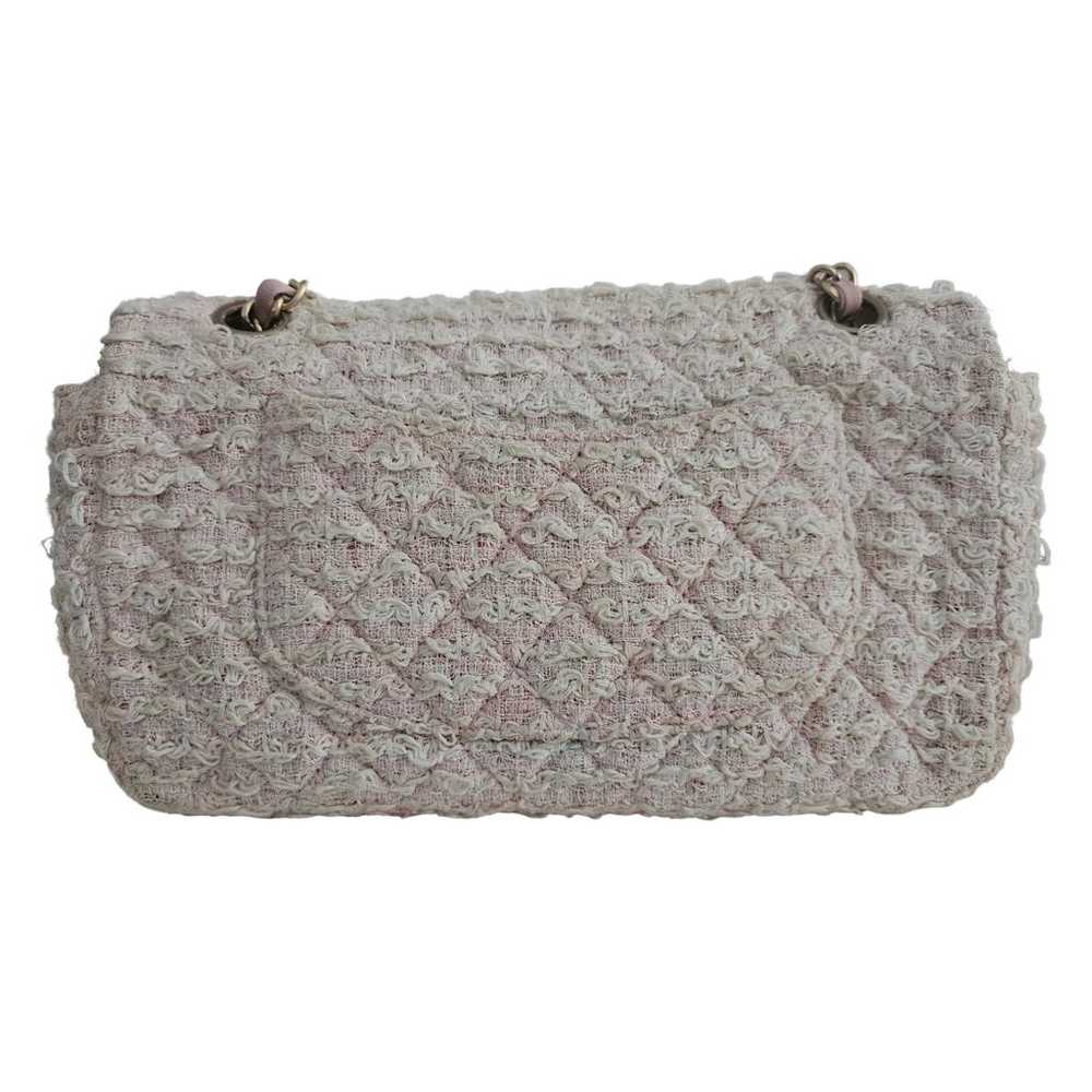 Chanel Timeless/Classique tweed handbag - image 2