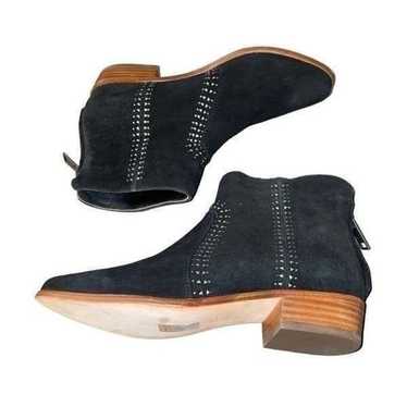 Joie Suede Lucy Booties