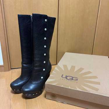 Used UGG Long Boots High Heels 23cm - image 1