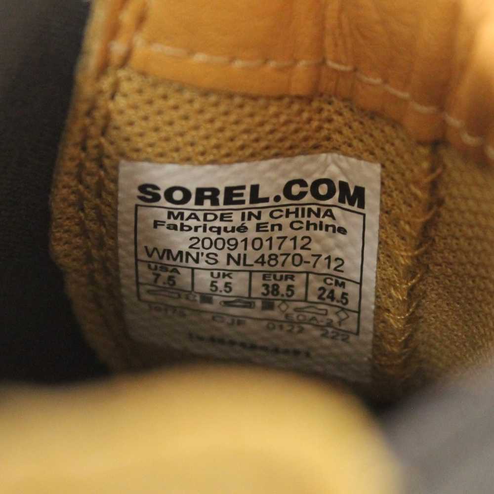 *NEW WITHOUT BOX* SOREL HI-LINE CHELSEA BOOT - image 9