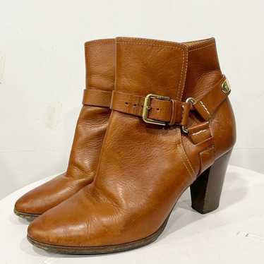 Ralph Lauren Collection Boot Womens Black Label C… - image 1