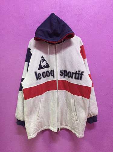 Le Coq Sportif Vintage 90's Lecoq Sportif Hoodies