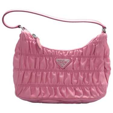 Prada Tessuto cloth handbag - image 1