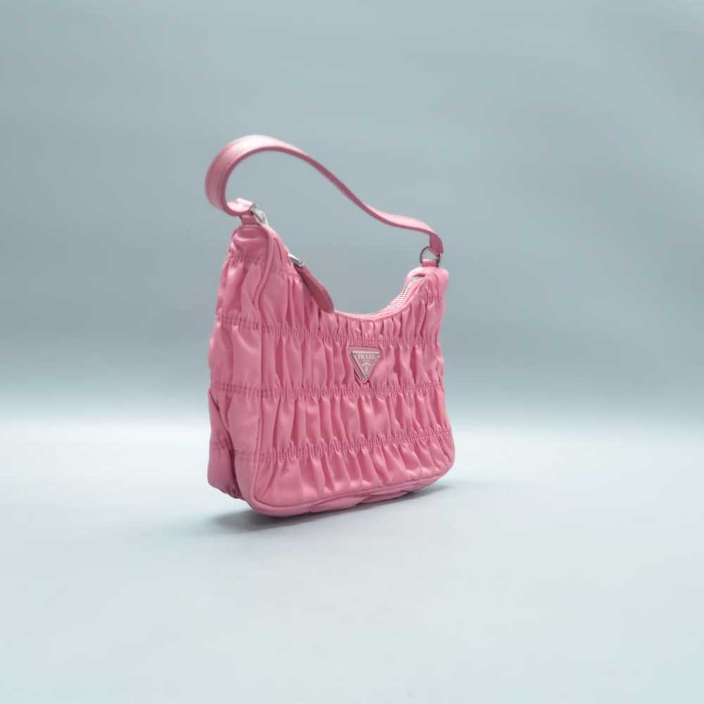 Prada Tessuto cloth handbag - image 2