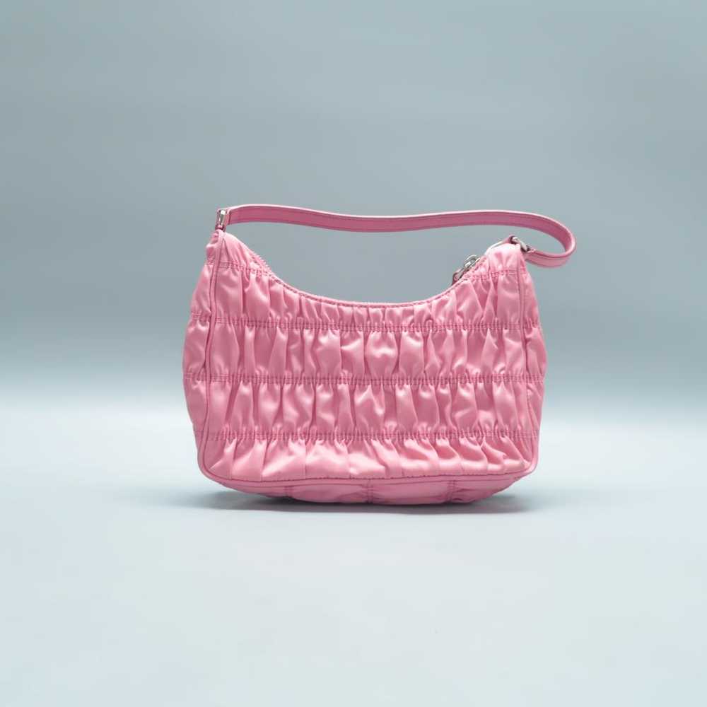 Prada Tessuto cloth handbag - image 3