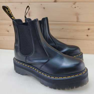 Dr. Martens Side Gore Quad Chelsea Boots UK6 25cm - image 1