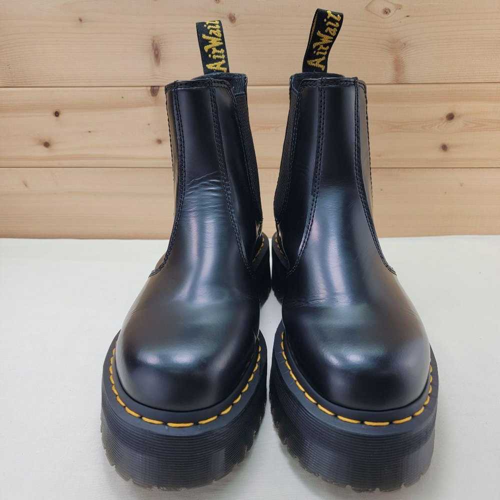 Dr. Martens Side Gore Quad Chelsea Boots UK6 25cm - image 2