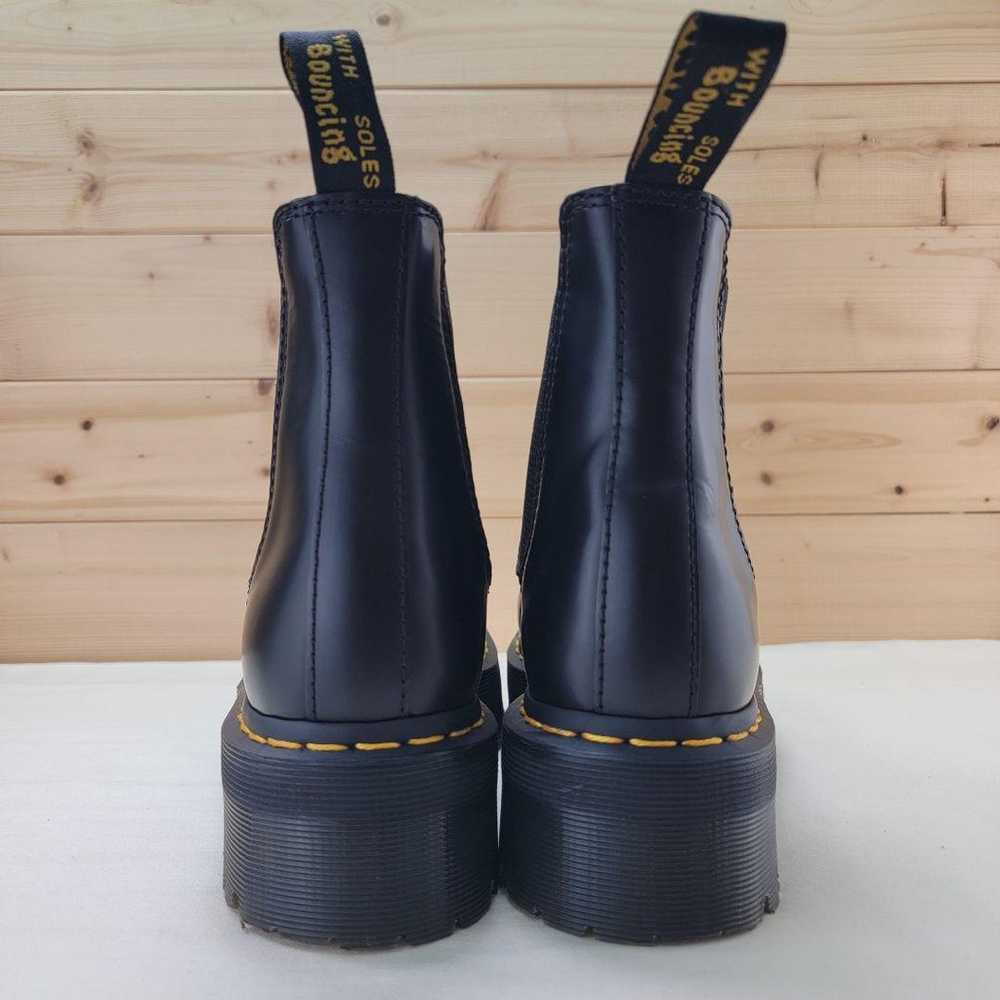 Dr. Martens Side Gore Quad Chelsea Boots UK6 25cm - image 4