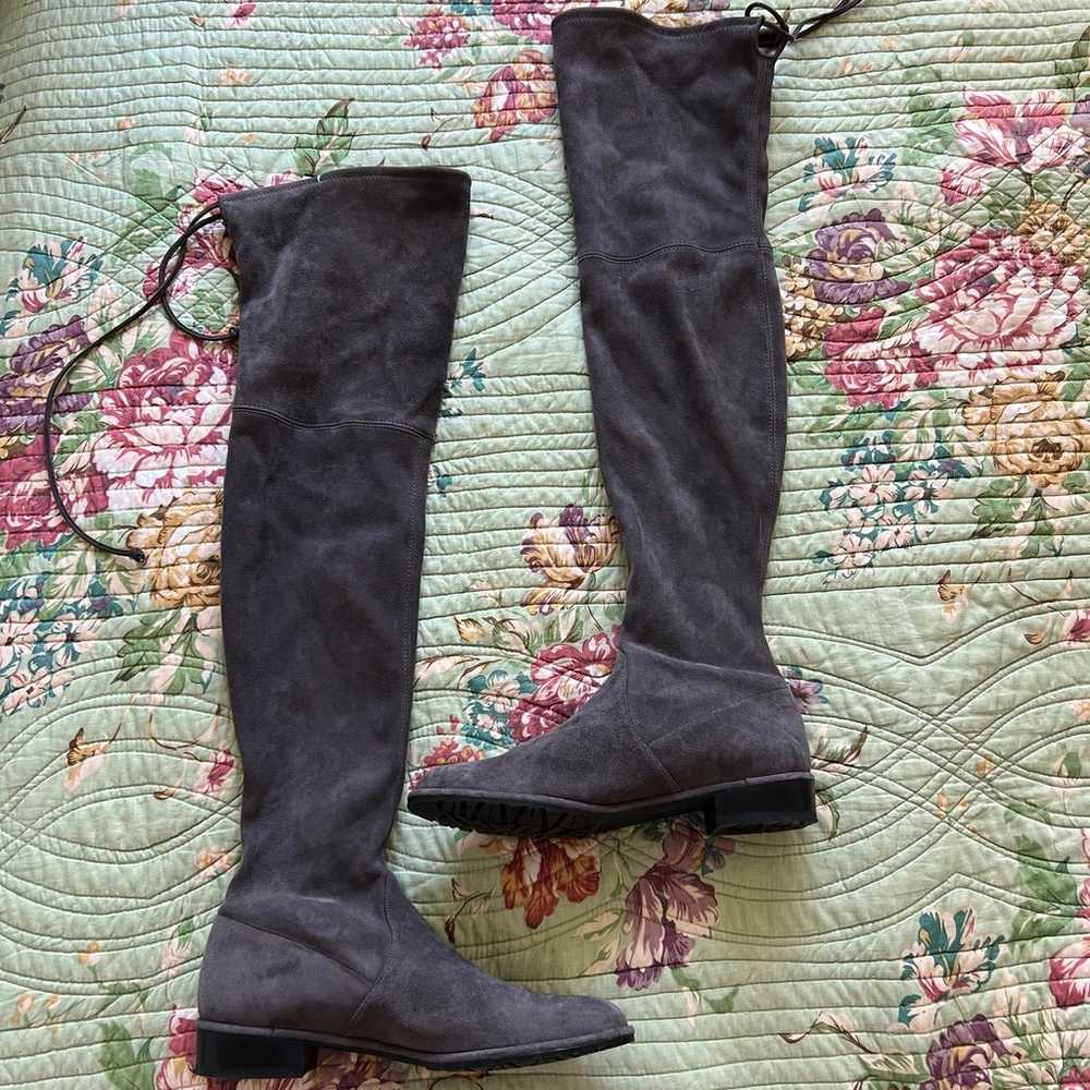 stuart weitzman lowland over the knee boots size … - image 6