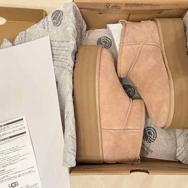 UGG Classic Ultra Mini Platform