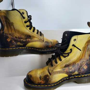 Doc fixtured martens turner